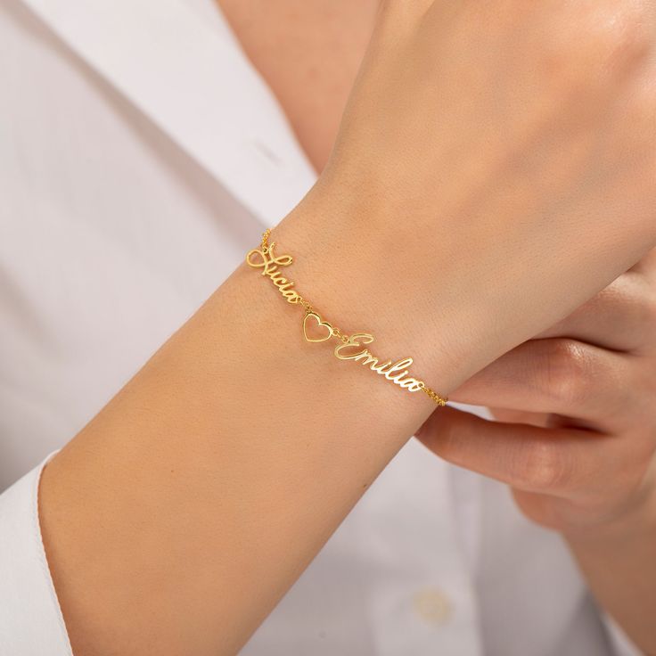 Personalized Touch: The Personalized Bracelets for Women