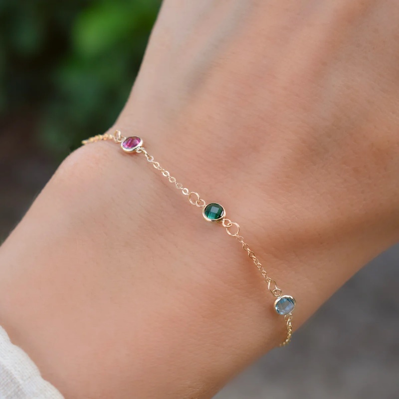 Personalized Bracelets for Women