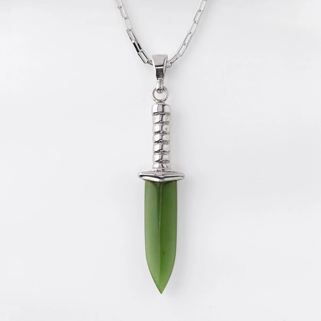 The Edgy Accessory: A Comprehensive Guide to Knife Necklace