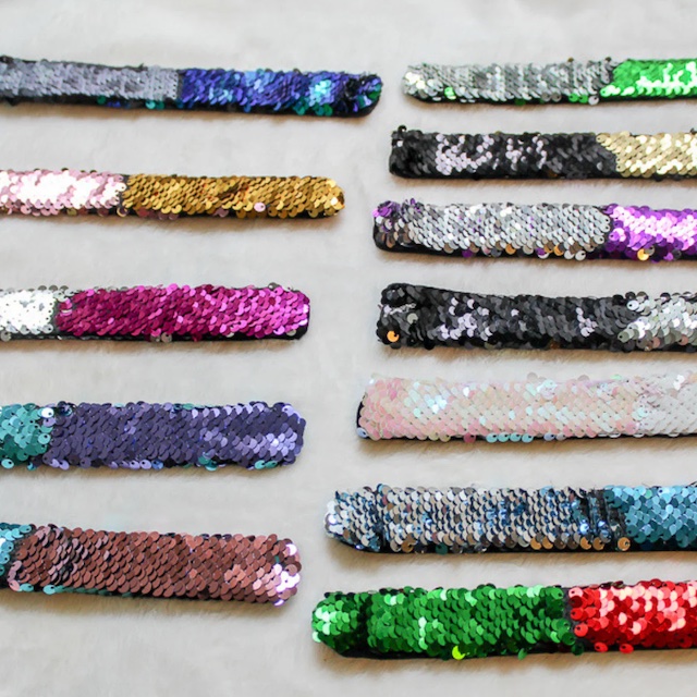 custom slap bracelets