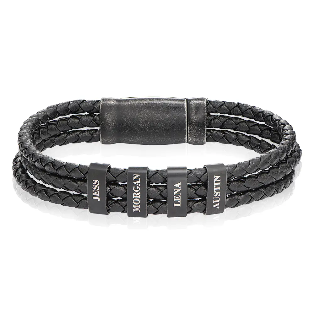 Stylish Magnetic Bracelets for Men: Latest Trends