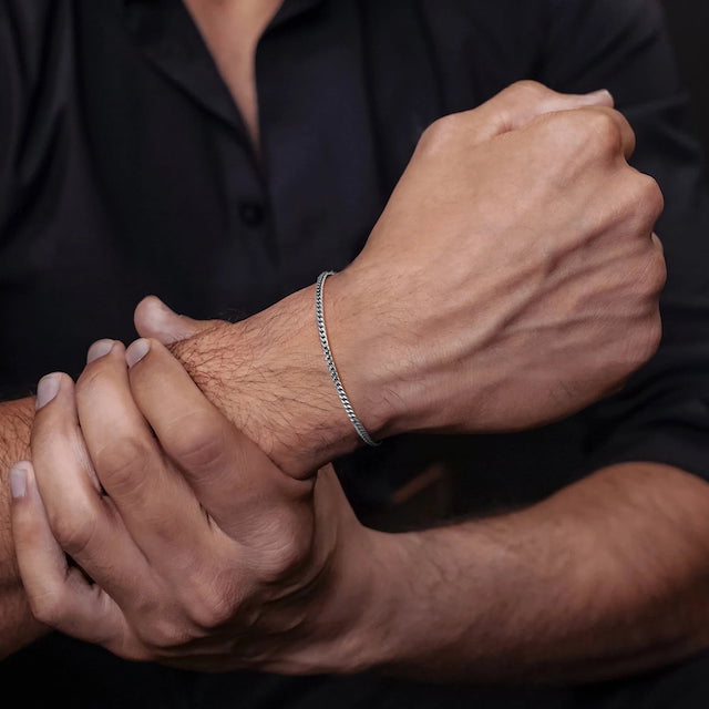 The Guide to Guy Bracelets: How to Wear and Style Them