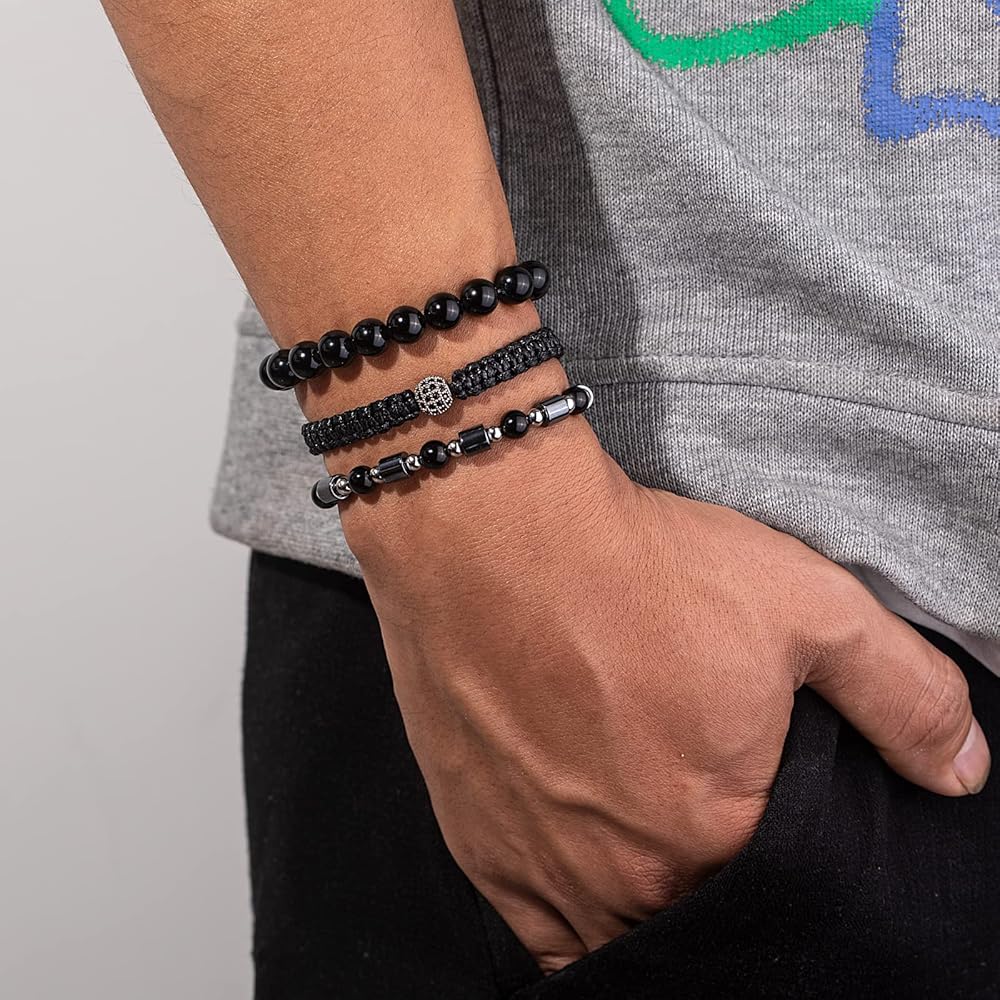 Men’s Beaded Bracelets: Style & Meaning Combined