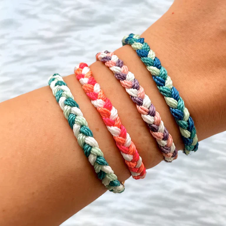 Stylish Color Combinations for Bracelets in 2024