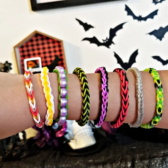 The Ultimate Guide to Making Cool Rubber Band Bracelets