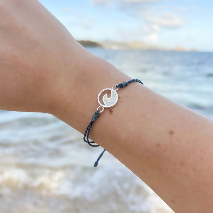 Ocean Bracelets: Stylish Marine Conservation