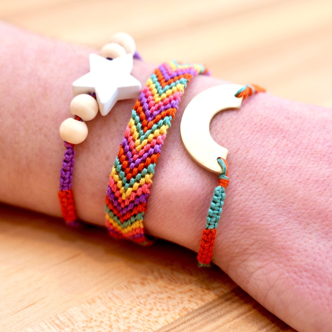 Handmade Etsy Friendship Bracelets: A Trendy Gift Guide