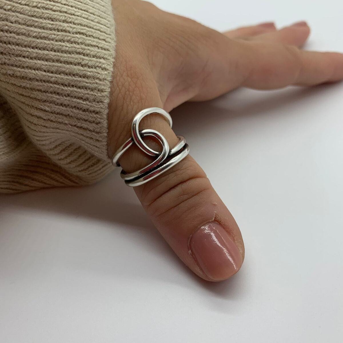 Sterling Silver Rings Jewelry: A Timeless Choice for Aficionados