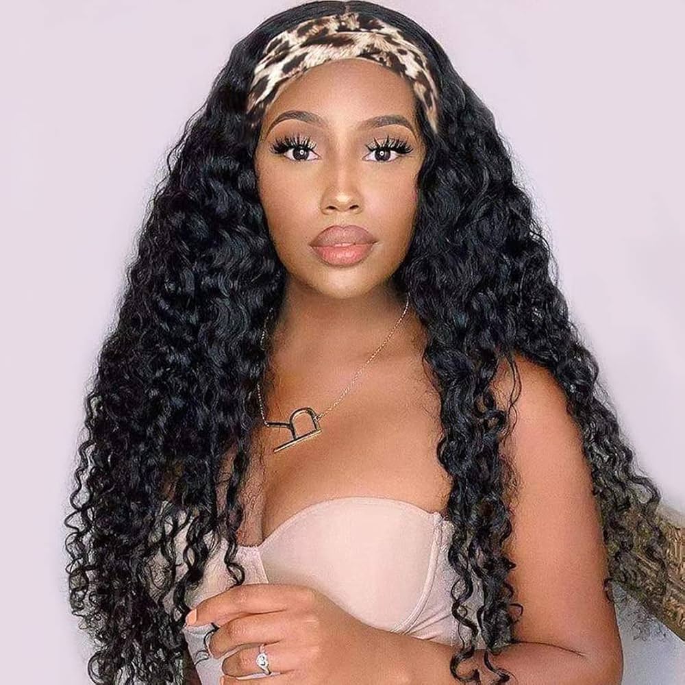 Guide to Brazilian Headband Wig: Effortless Elegance & Versatility