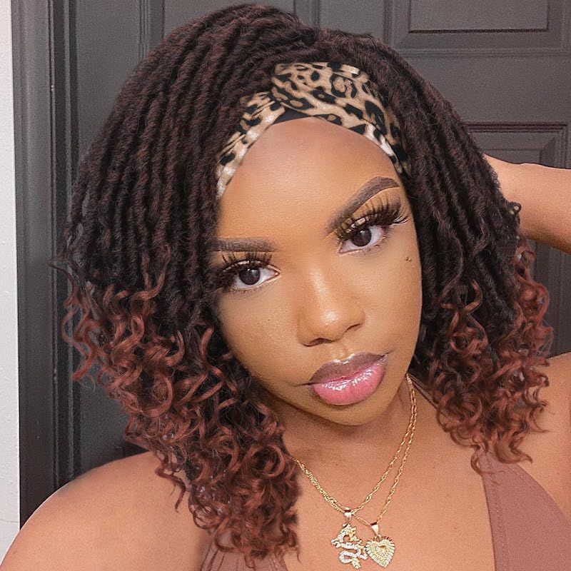 The Ultimate Guide to Faux Locs Headband Wig: Effortless Style