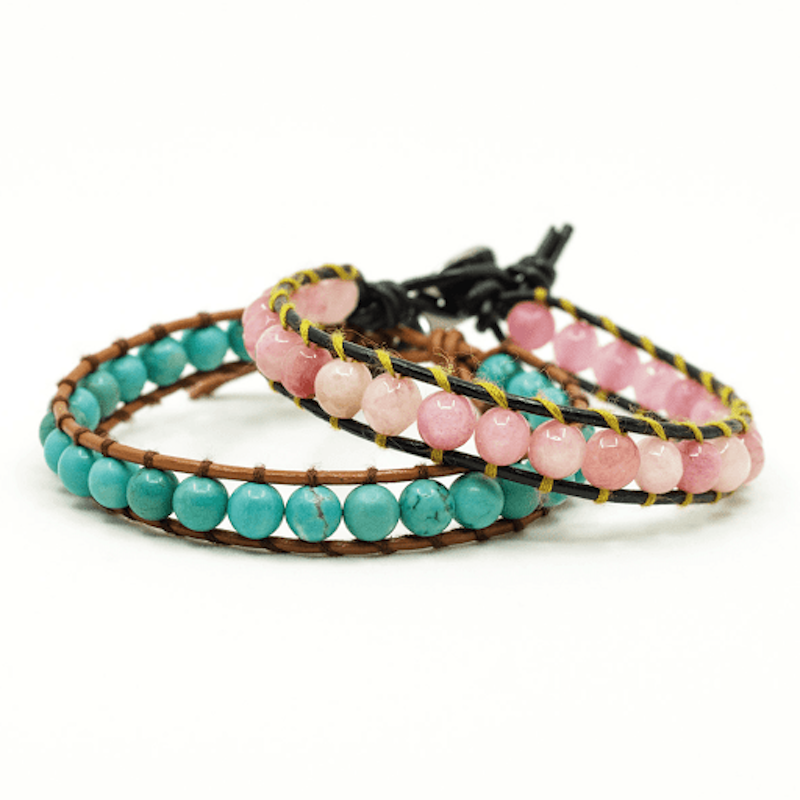 Aqua Pura bracelets